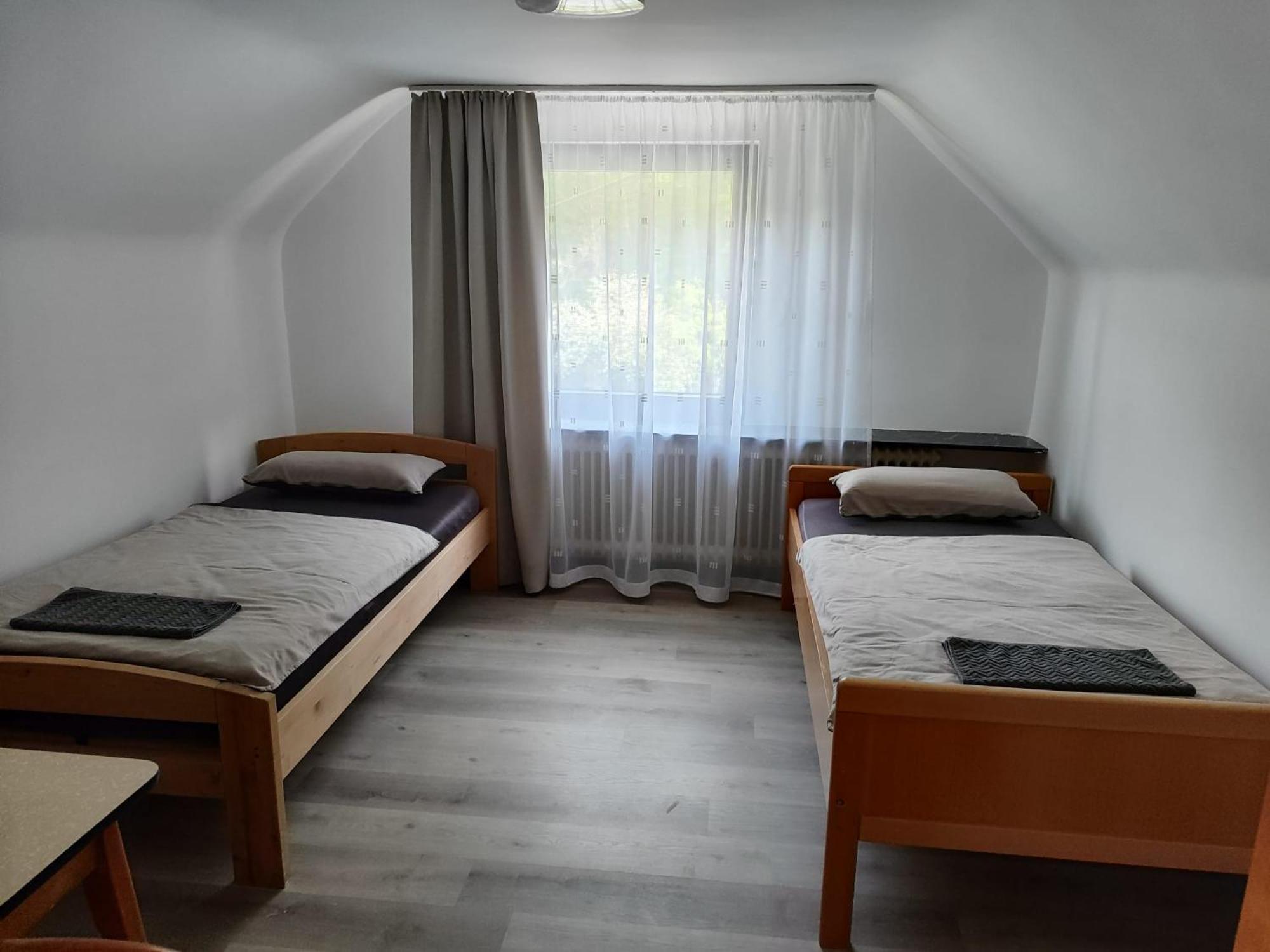 Apartments zum stillen Winkel Niederbreitbach Exterior foto